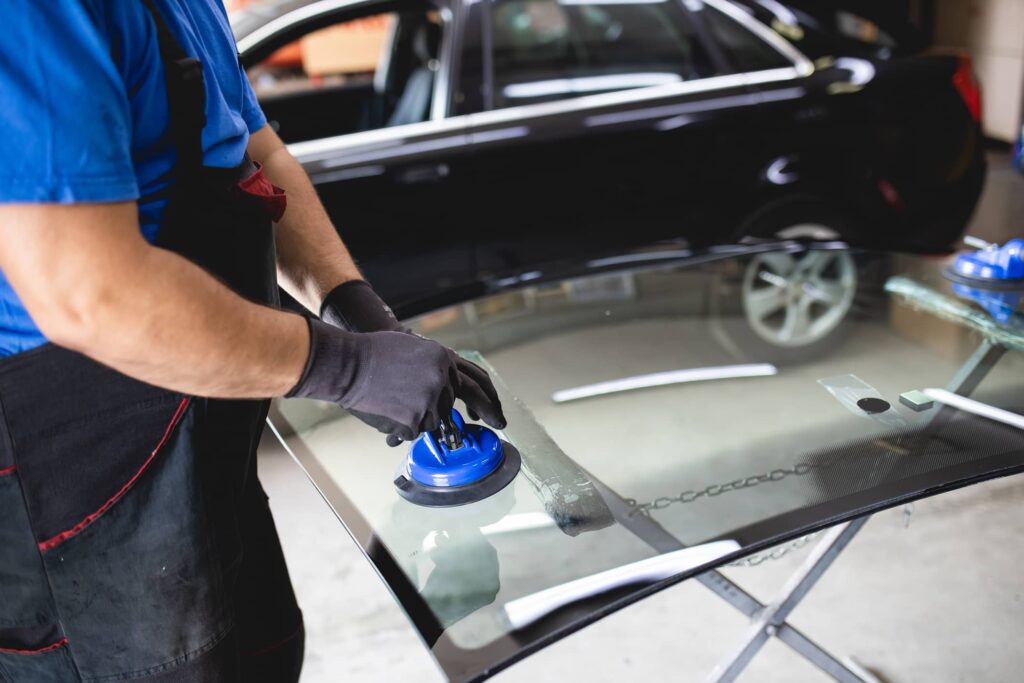 auto glass repair